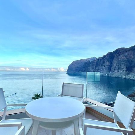 Apartamento Incleibles Vistas Al Oceano Y Piscina. アカンティラド・デ・ロス・ヒガンテス エクステリア 写真
