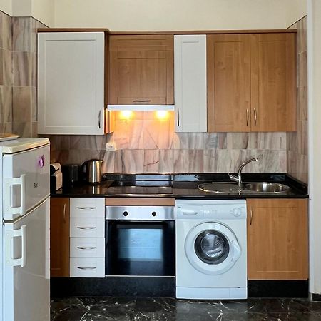 Apartamento Incleibles Vistas Al Oceano Y Piscina. アカンティラド・デ・ロス・ヒガンテス エクステリア 写真