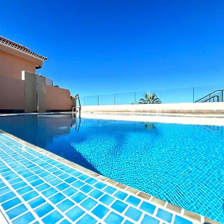Apartamento Incleibles Vistas Al Oceano Y Piscina. アカンティラド・デ・ロス・ヒガンテス エクステリア 写真