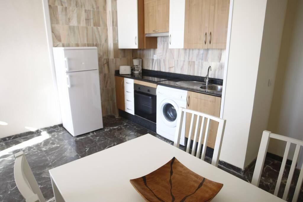 Apartamento Incleibles Vistas Al Oceano Y Piscina. アカンティラド・デ・ロス・ヒガンテス エクステリア 写真
