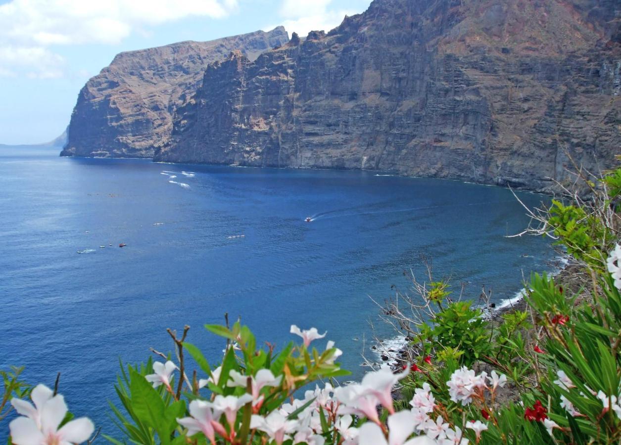 Apartamento Incleibles Vistas Al Oceano Y Piscina. アカンティラド・デ・ロス・ヒガンテス エクステリア 写真