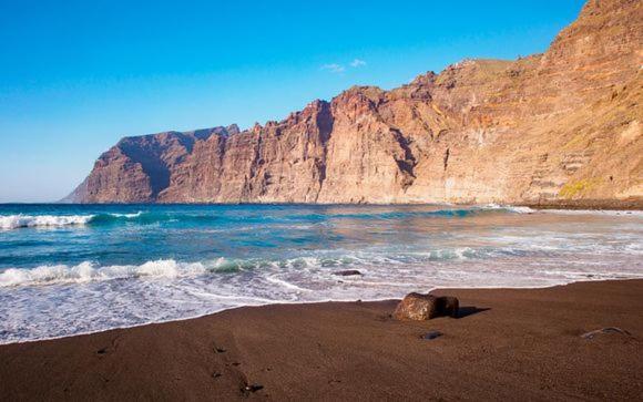 Apartamento Incleibles Vistas Al Oceano Y Piscina. アカンティラド・デ・ロス・ヒガンテス エクステリア 写真