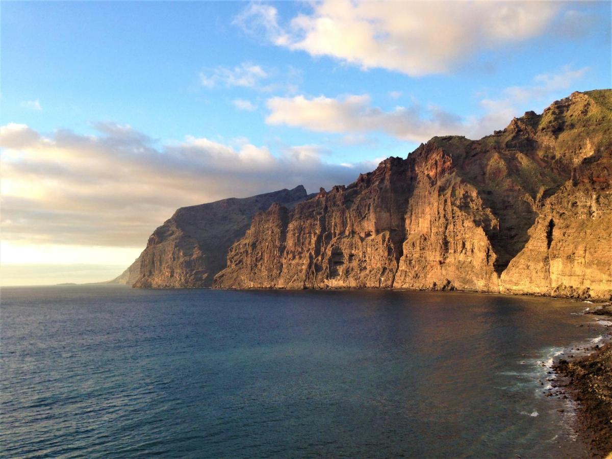 Apartamento Incleibles Vistas Al Oceano Y Piscina. アカンティラド・デ・ロス・ヒガンテス エクステリア 写真