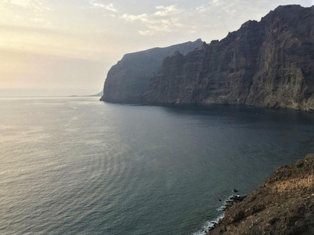 Apartamento Incleibles Vistas Al Oceano Y Piscina. アカンティラド・デ・ロス・ヒガンテス エクステリア 写真