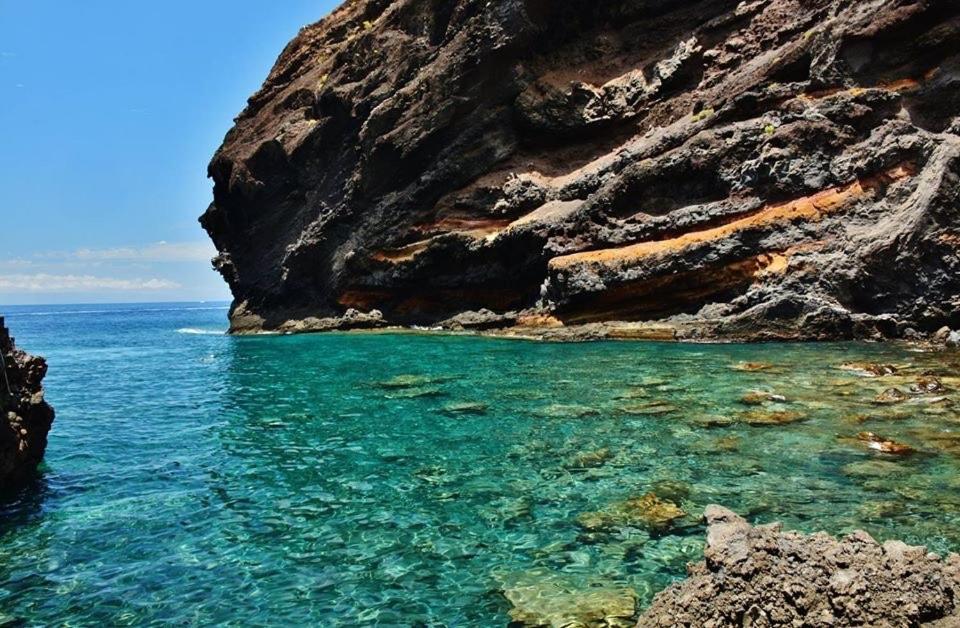 Apartamento Incleibles Vistas Al Oceano Y Piscina. アカンティラド・デ・ロス・ヒガンテス エクステリア 写真