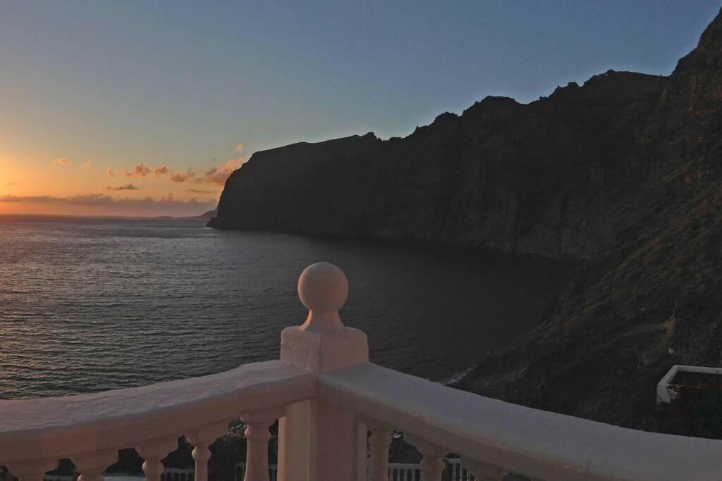 Apartamento Incleibles Vistas Al Oceano Y Piscina. アカンティラド・デ・ロス・ヒガンテス エクステリア 写真