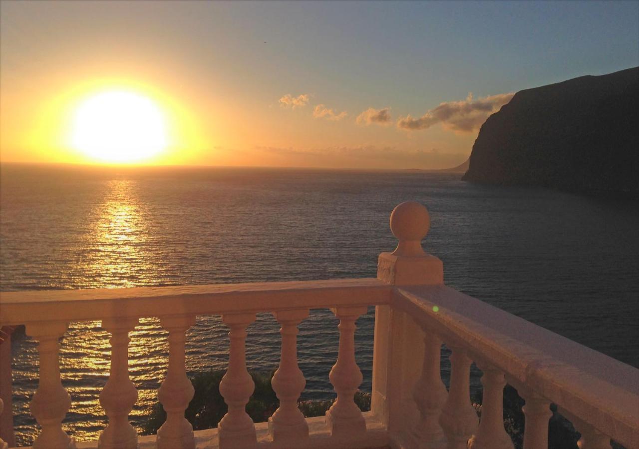 Apartamento Incleibles Vistas Al Oceano Y Piscina. アカンティラド・デ・ロス・ヒガンテス エクステリア 写真