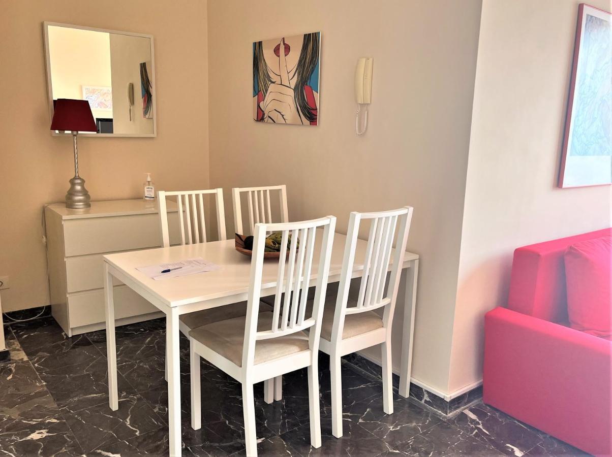Apartamento Incleibles Vistas Al Oceano Y Piscina. アカンティラド・デ・ロス・ヒガンテス エクステリア 写真