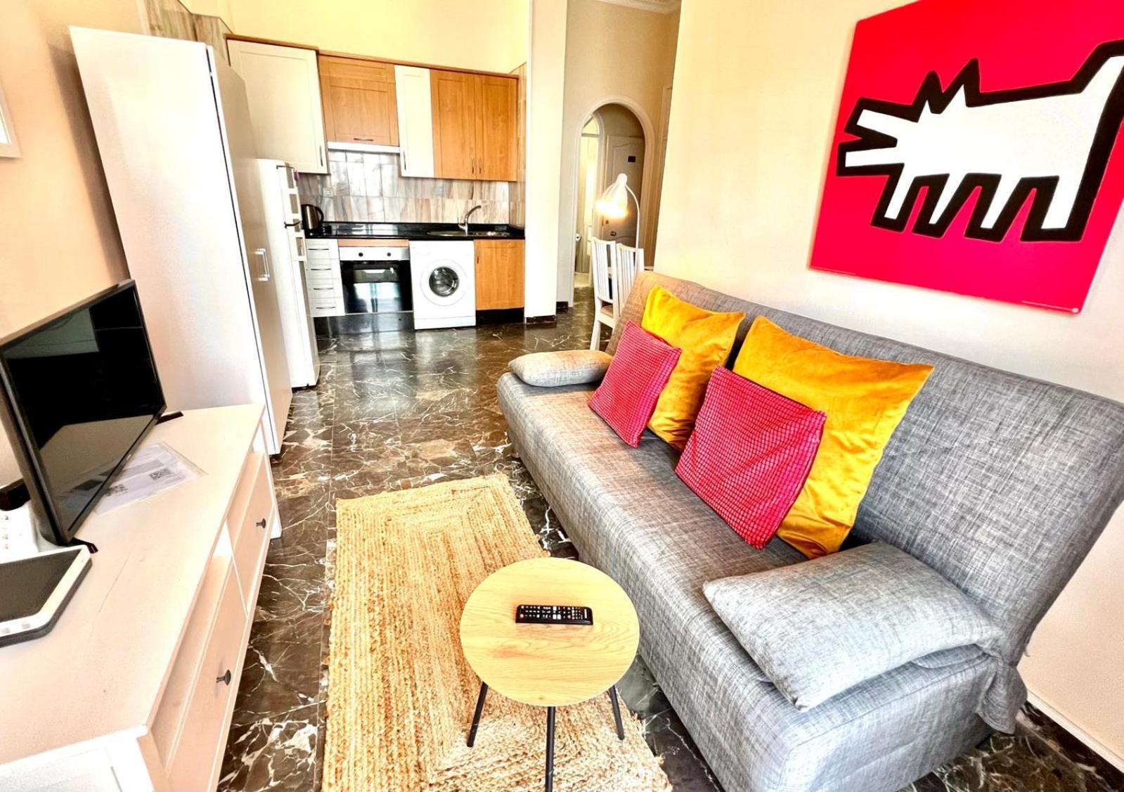 Apartamento Incleibles Vistas Al Oceano Y Piscina. アカンティラド・デ・ロス・ヒガンテス エクステリア 写真